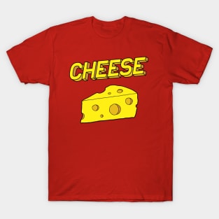 Cheese tee top